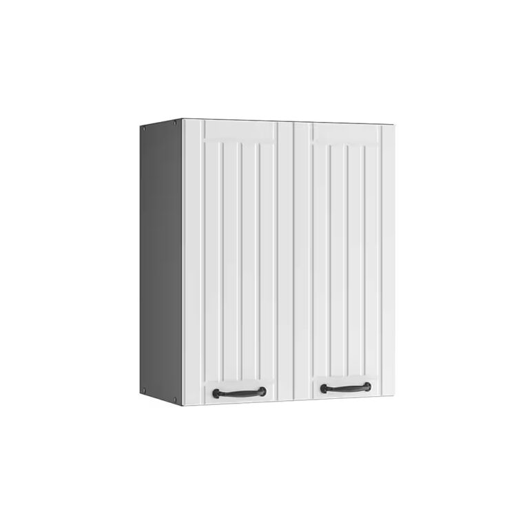 Vicco Hängeschrank Fame-Line, Goldkraft Eiche/Anthrazit, 60 cm (1-St)
