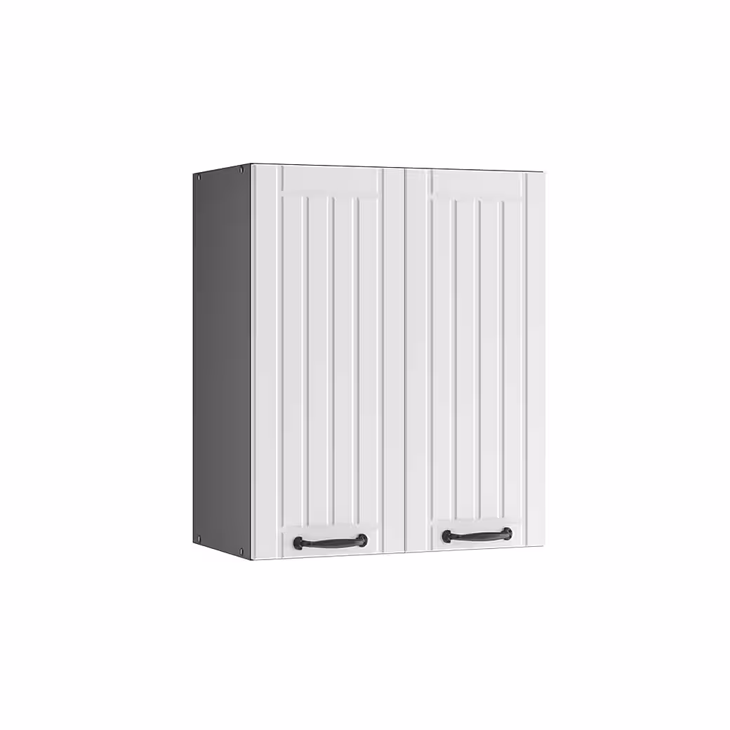 Vicco Hängeschrank Fame-Line, Goldkraft Eiche/Anthrazit, 60 cm (1-St) – Image 3