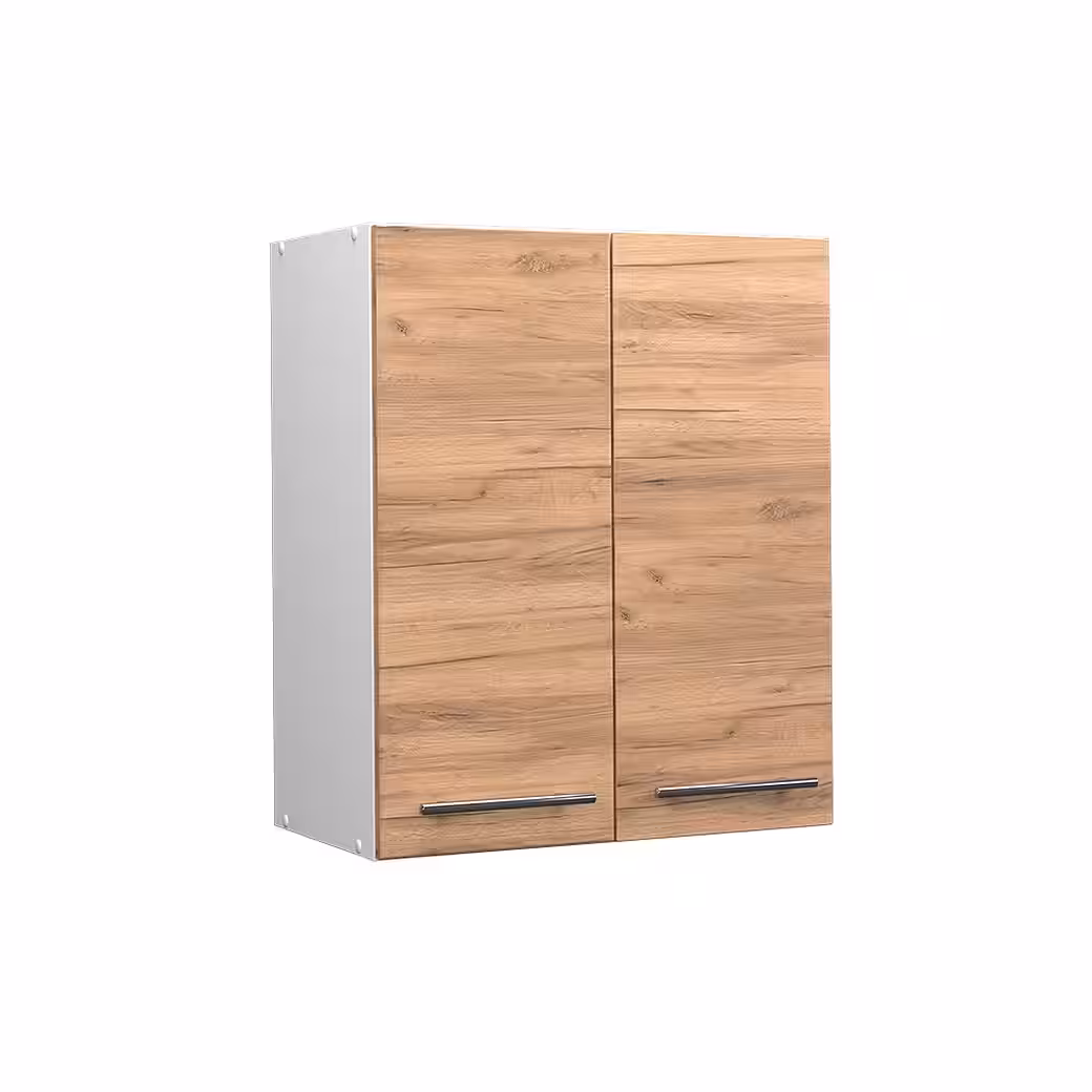 Vicco Hängeschrank Fame-Line, Weiß Hochglanz/Weiß, 60 cm (1-St) – Image 2