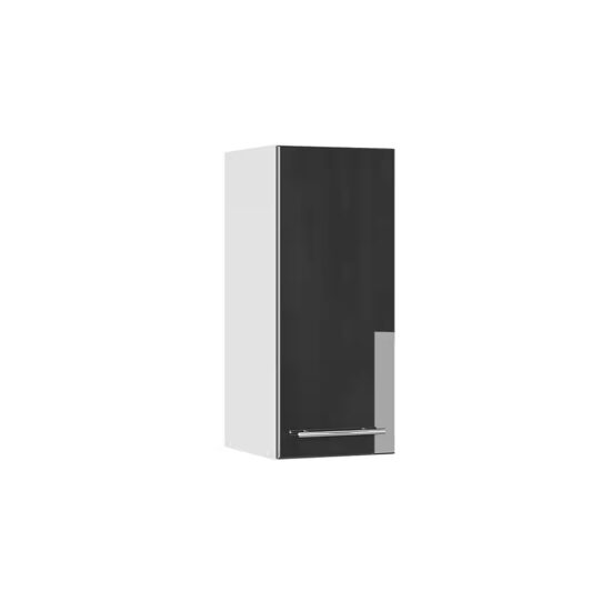 Vicco Hängeschrank Fame-Line, Weiß Hochglanz/Weiß, 30 cm (1-St) – Image 4