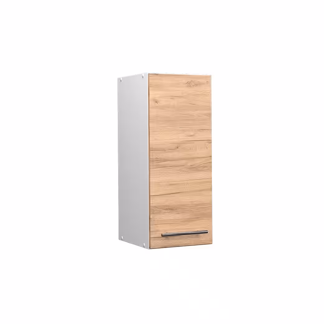 Vicco Hängeschrank Fame-Line, Weiß Hochglanz/Weiß, 30 cm (1-St) – Image 5