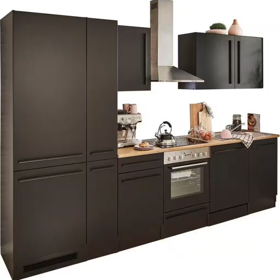BASIC by Balculina Küchenzeile Jazz, Breite 310 cm, wahlweise mit E-Geräten – Image 3