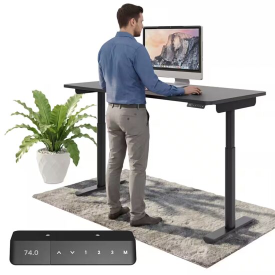 Ergotopia Schreibtisch Desktopia One (elektrisch höhenverstellbarer Schreibtisch) – Image 2