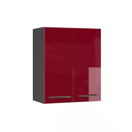 Vicco Hängeschrank Fame-Line, Goldkraft Eiche/Anthrazit, 60 cm (1-St) – Image 4