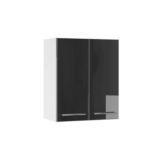 Vicco Hängeschrank Fame-Line, Weiß Hochglanz/Weiß, 60 cm (1-St) – Image 4