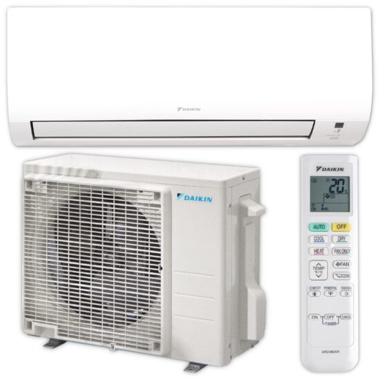 Daikin Comfora FTXP71N9 + RXP71N9 – Leistungsstarke Split-Klimaanlage mit 7,1 kW für große Räume – Image 6