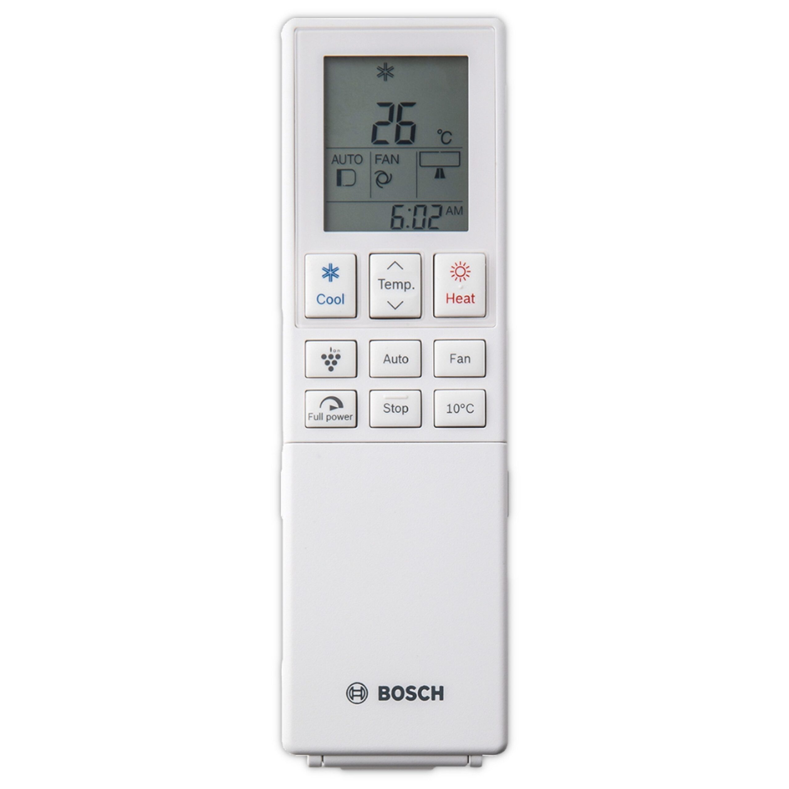 Split-Klimaanlage Bosch CLC8001i-SET 35 ES – Elegantes Design trifft auf intelligente Klimatisierung – Image 4