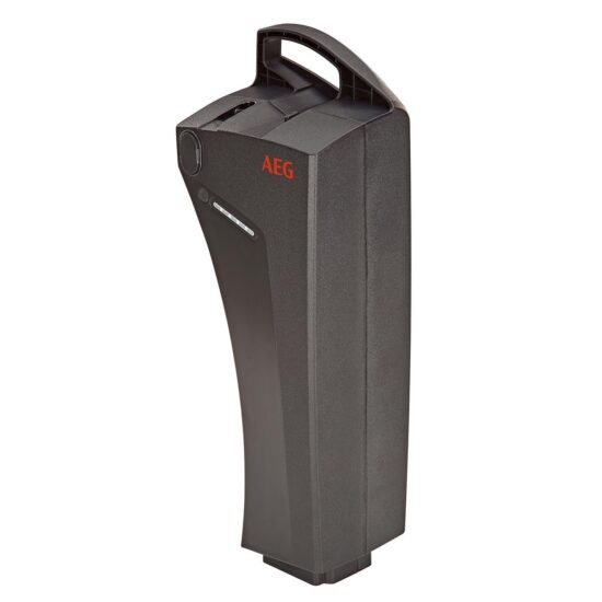 AEG SideClick E-Bike Akku 36V 12,8Ah (460,8Wh) Sitzrohr – Original Ersatzakku für CAN-Bus V2.5 – Image 1