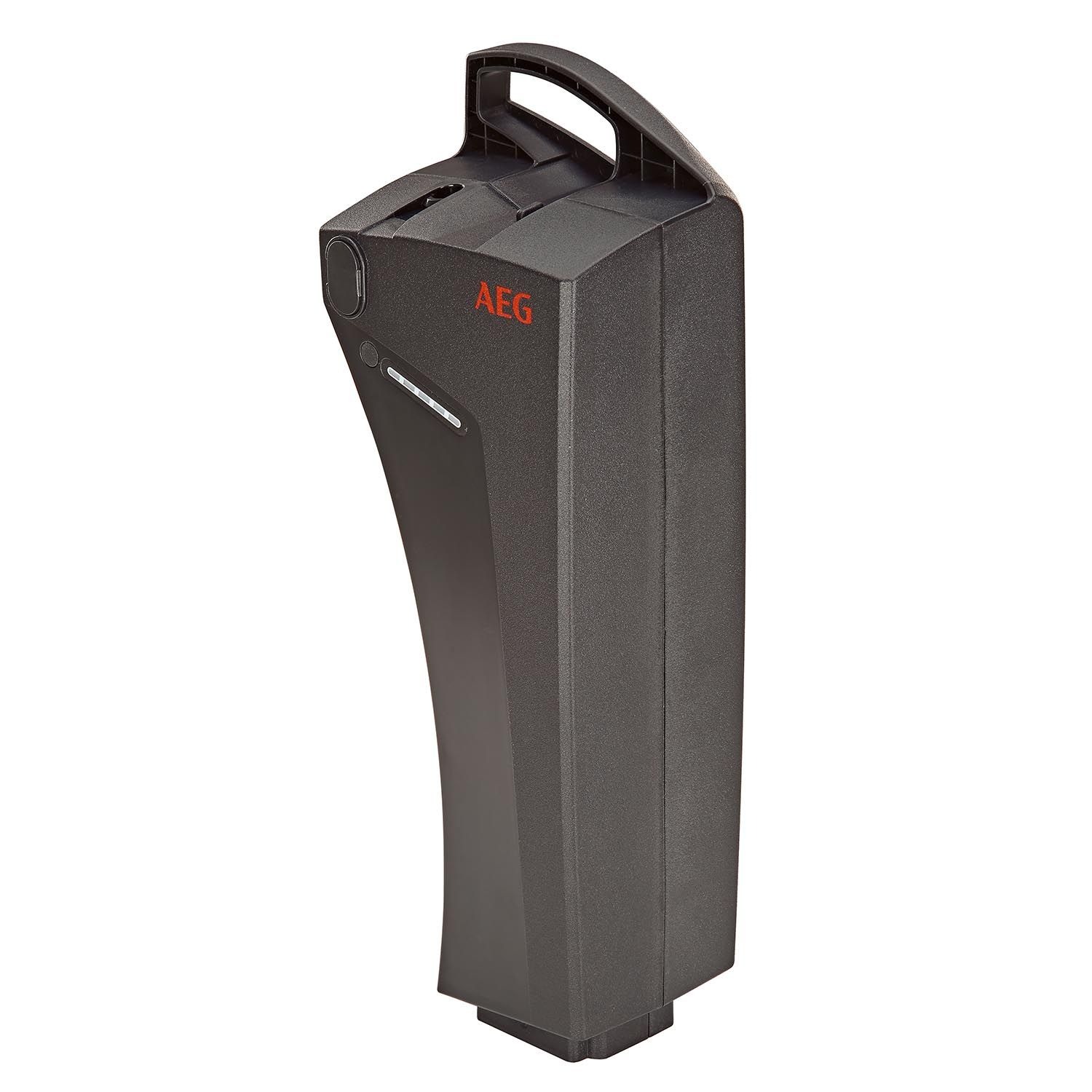 AEG SideClick E-Bike Akku 36V 12,8Ah (460,8Wh) Sitzrohr – Original Ersatzakku für CAN-Bus V2.5 – Image 1