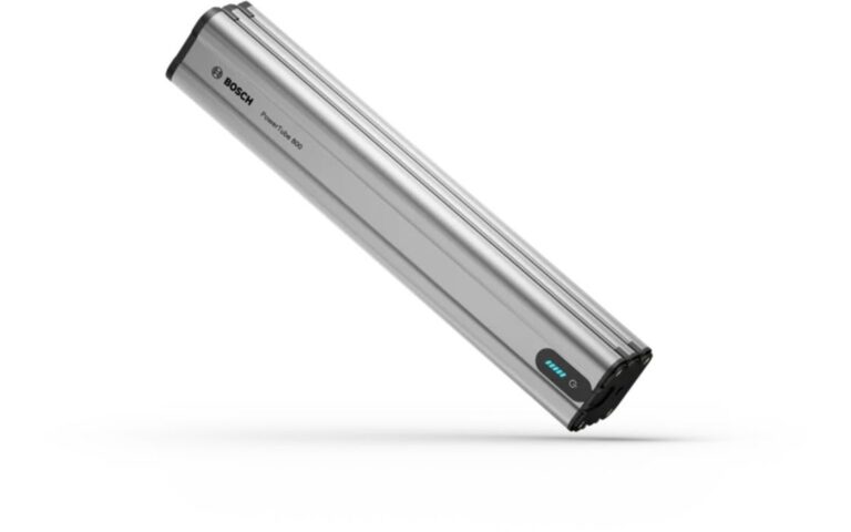 Bosch PowerTube 800 Akku Horizontal 36V 800Wh – Original Intube Akku für das Bosch Smart System