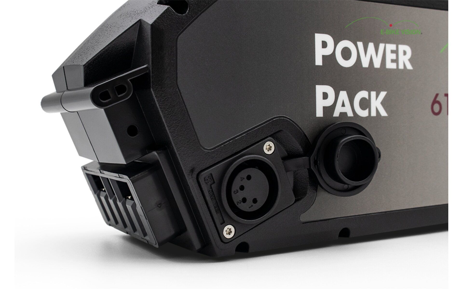 E-Bike Vision PowerPack 612 Wh Unterrohrakku – Leistungsstarker Ersatzakku für Bosch Classic Line – Image 5
