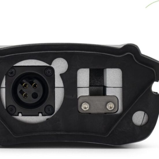 E-Bike Vision 410 Wh Gepäckträgerakku – Leistungsstarker Ersatzakku für Gazelle Innergy E-Bikes – Image 3