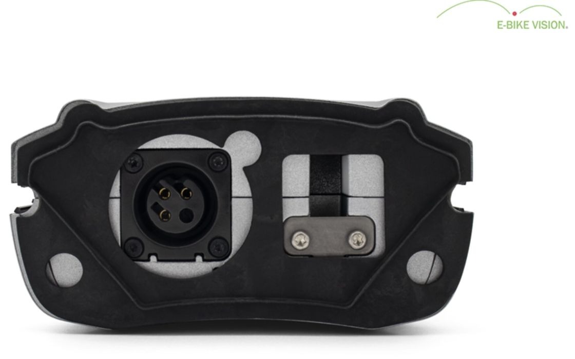 E-Bike Vision 410 Wh Gepäckträgerakku – Leistungsstarker Ersatzakku für Gazelle Innergy E-Bikes – Image 3