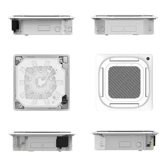 Split-Klimaanlage Midea MCD2-36HRFN8(GA) + MOD30-36HFN8-ME – 4-Wege-Deckenkassette – Image 6
