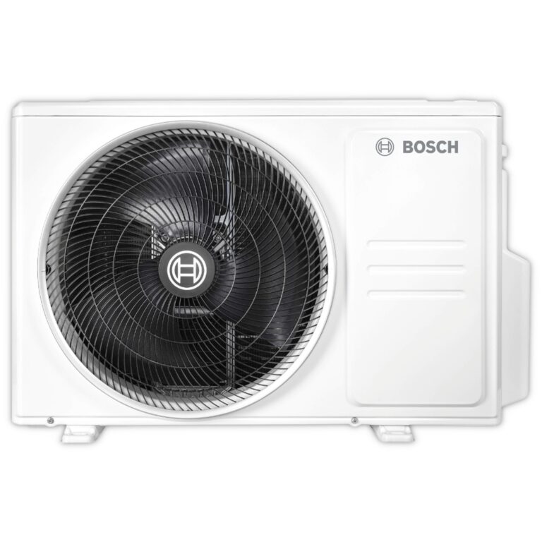 Split-Klimaanlage Bosch CL5000M 53/2 E + CL5000iM 4CC 26 E / CL5000iM 4CC 26 E – Multisplit-System