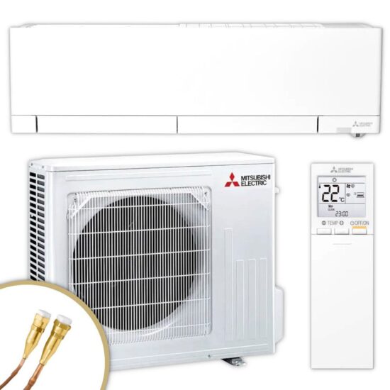 Split-Klimaanlage Mitsubishi Electric MSZ-RZ35VU + MUZ-RZ35VUHZ – Hyper-Heating – Image 6