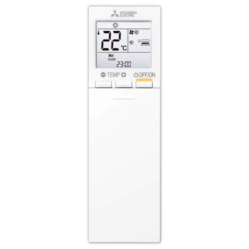 Split-Klimaanlage Mitsubishi Electric MSZ-RZ25VU + MUZ-RZ25VUHZ – Effiziente Hyper – Image 6
