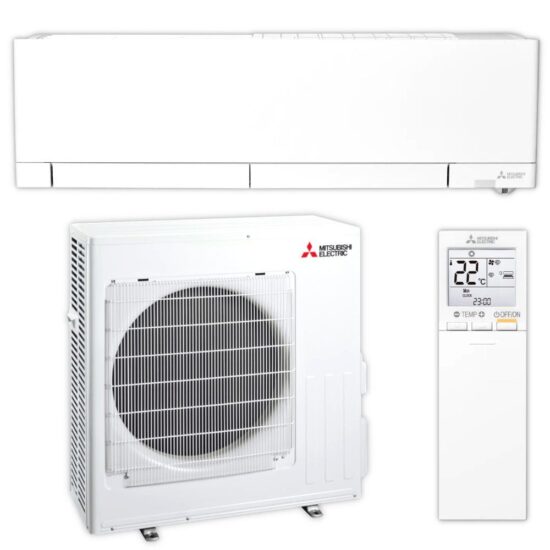 Split-Klimaanlage Mitsubishi Electric MSZ-RZ50VU + MUZ-RZ50VUHZ – Image 6