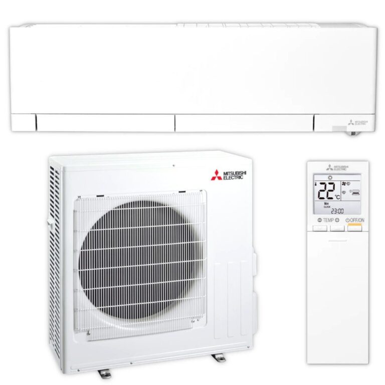 Split-Klimaanlage Mitsubishi Electric MSZ-RZ50VU + MUZ-RZ50VUHZ
