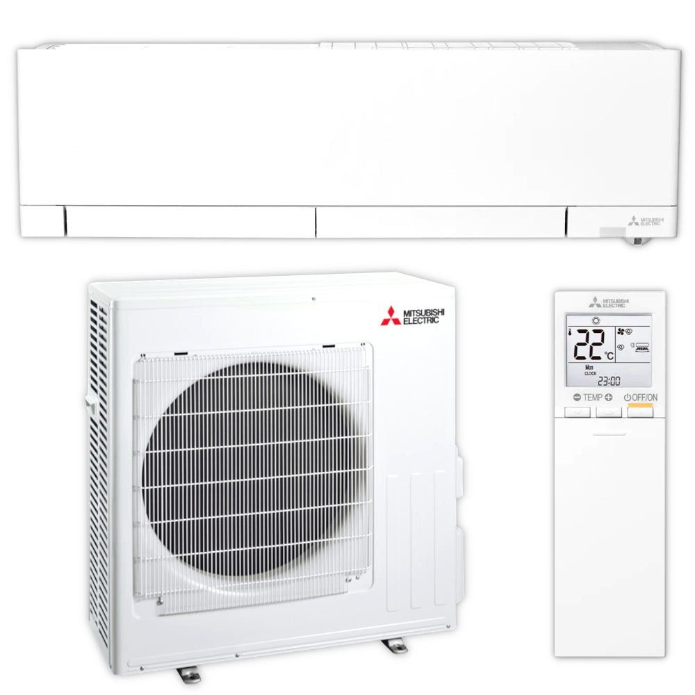 Split-Klimaanlage Mitsubishi Electric MSZ-RZ50VU + MUZ-RZ50VUHZ – Image 6