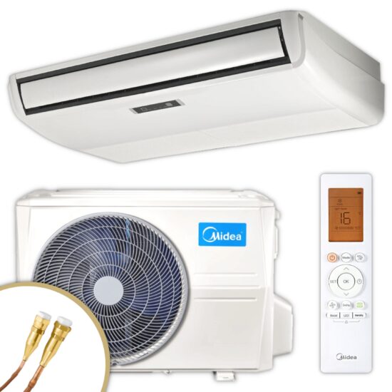 Split-Klimaanlage Midea MUEU2-18HRFNX(GA) + MOX330-18HFN8-ME – Image 7