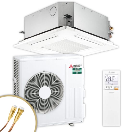 Mitsubishi Electric Split-Klimaanlage SLZ-M60FA2 + SUZ-M60VA2 – 4-Wege – Image 6