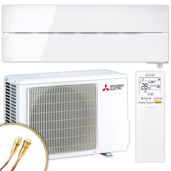 Mitsubishi Electric Split-Klimaanlage MUZ-LN35VG2 + MSZ-LN35VG2 – Premium – Image 7