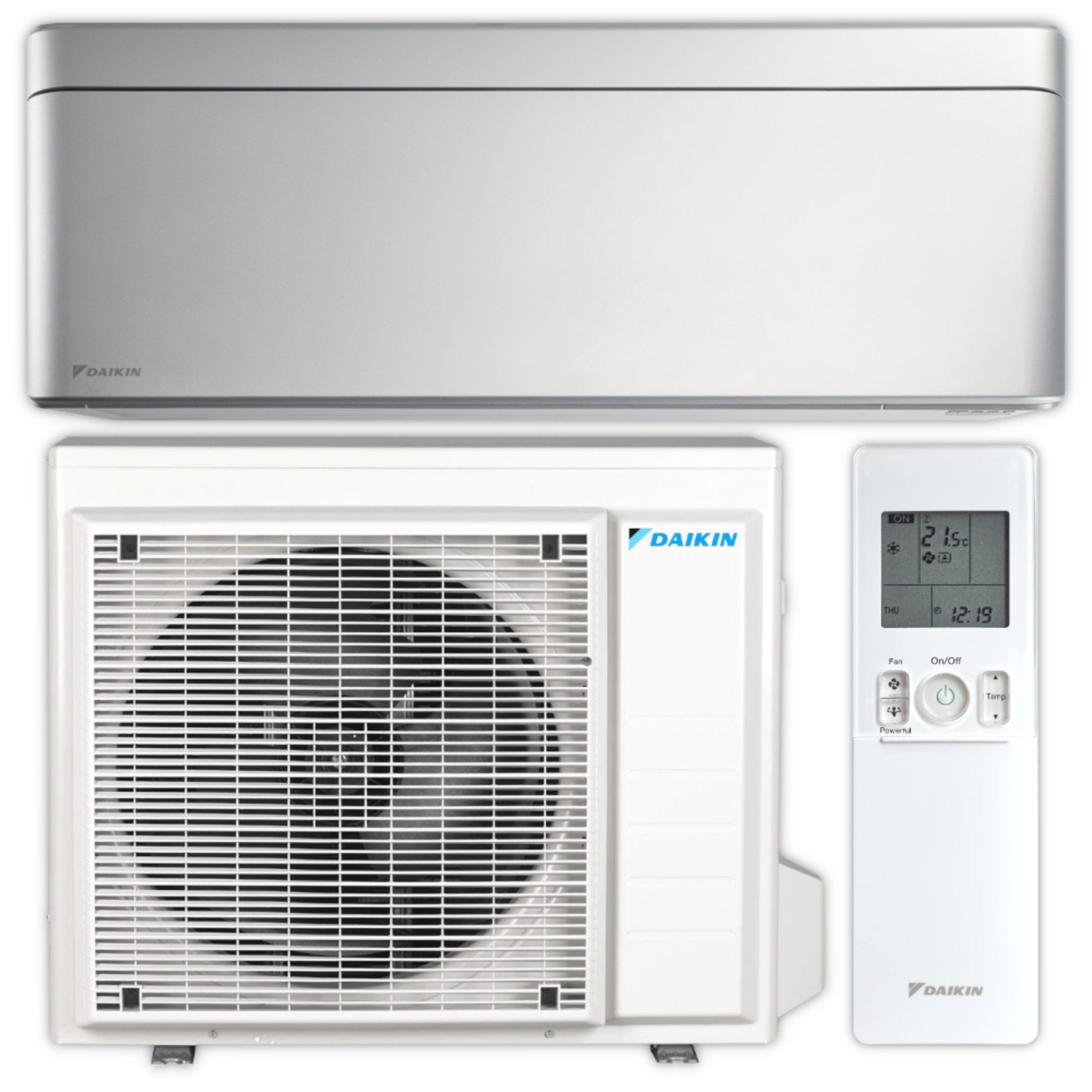 Daikin Stylish FTXA50C + RXA50B8 – Premium Split-Klimaanlage mit 5,0 kW – Image 6