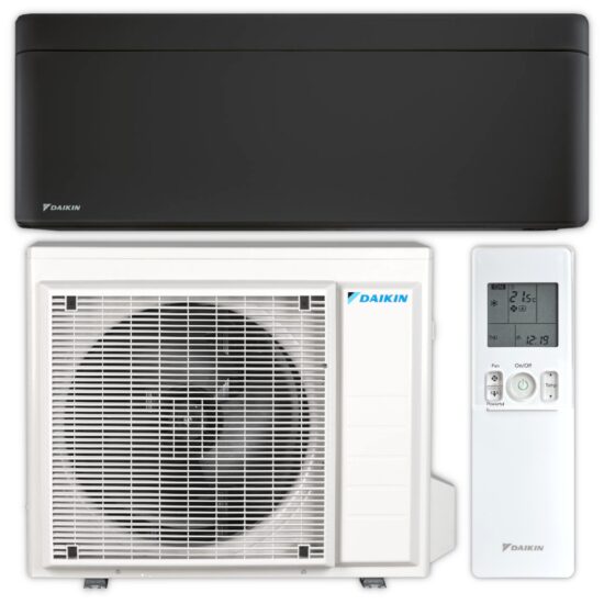 Daikin Stylish FTXA50CB + RXA50B8 – Premium Split-Klimaanlage 5,0 kW in Schwarz – Image 9