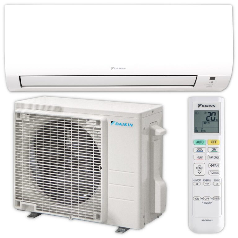 Daikin Comfora FTXP50N9 + RXP50N9 – Effiziente Split-Klimaanlage mit WLAN und 5,0 kW