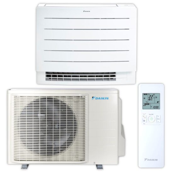 Daikin Perfera FVXM25A9 + RXM25A – Truhenklimagerät mit 2,4 kW und integriertem WLAN – Image 7