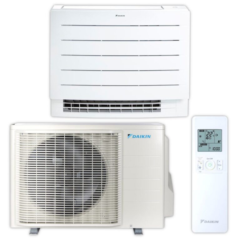 Daikin Perfera FVXM25A9 + RXM25A – Truhenklimagerät mit 2,4 kW und integriertem WLAN