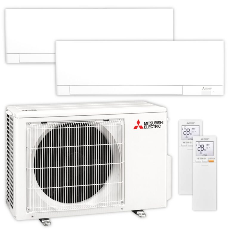 Split-Klimaanlage Mitsubishi Electric MSZ-RZ25VU + MUZ-RZ25VUHZ