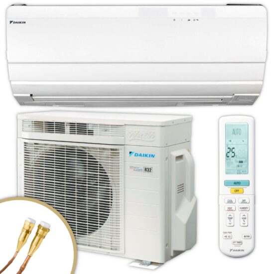 Daikin Ururu Sarara FTXZ35N + RXZ35N – Premium-Split-Klimaanlage mit Befeuchtung und Quick-Connect – Image 8