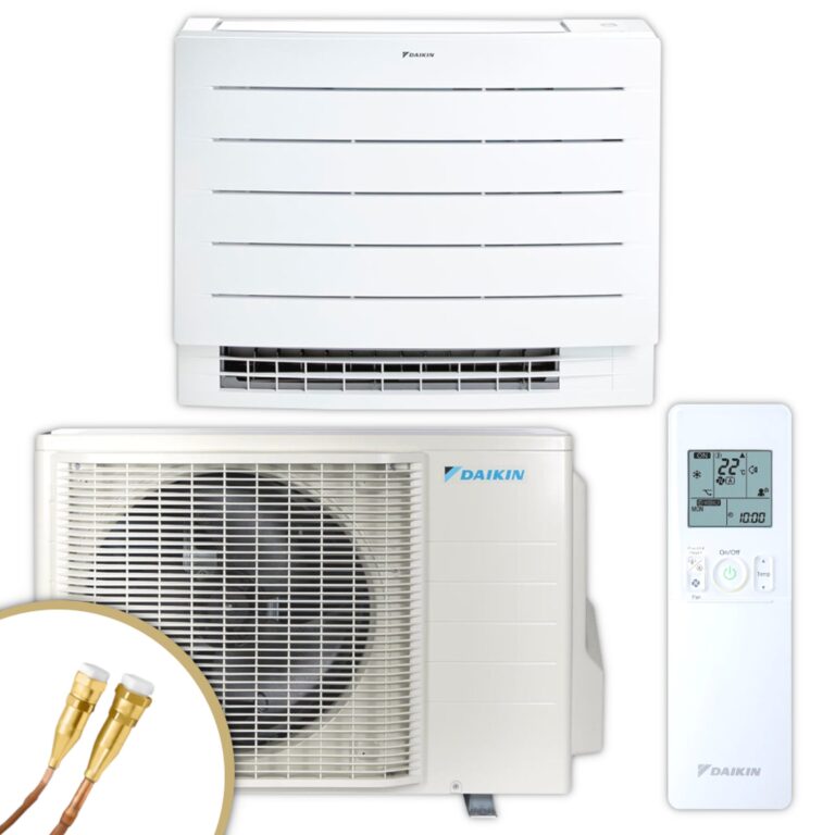 Daikin Perfera FVXM50A9 + RXM50A – Truhenklimagerät mit Quick-Connect und 5,0 kW