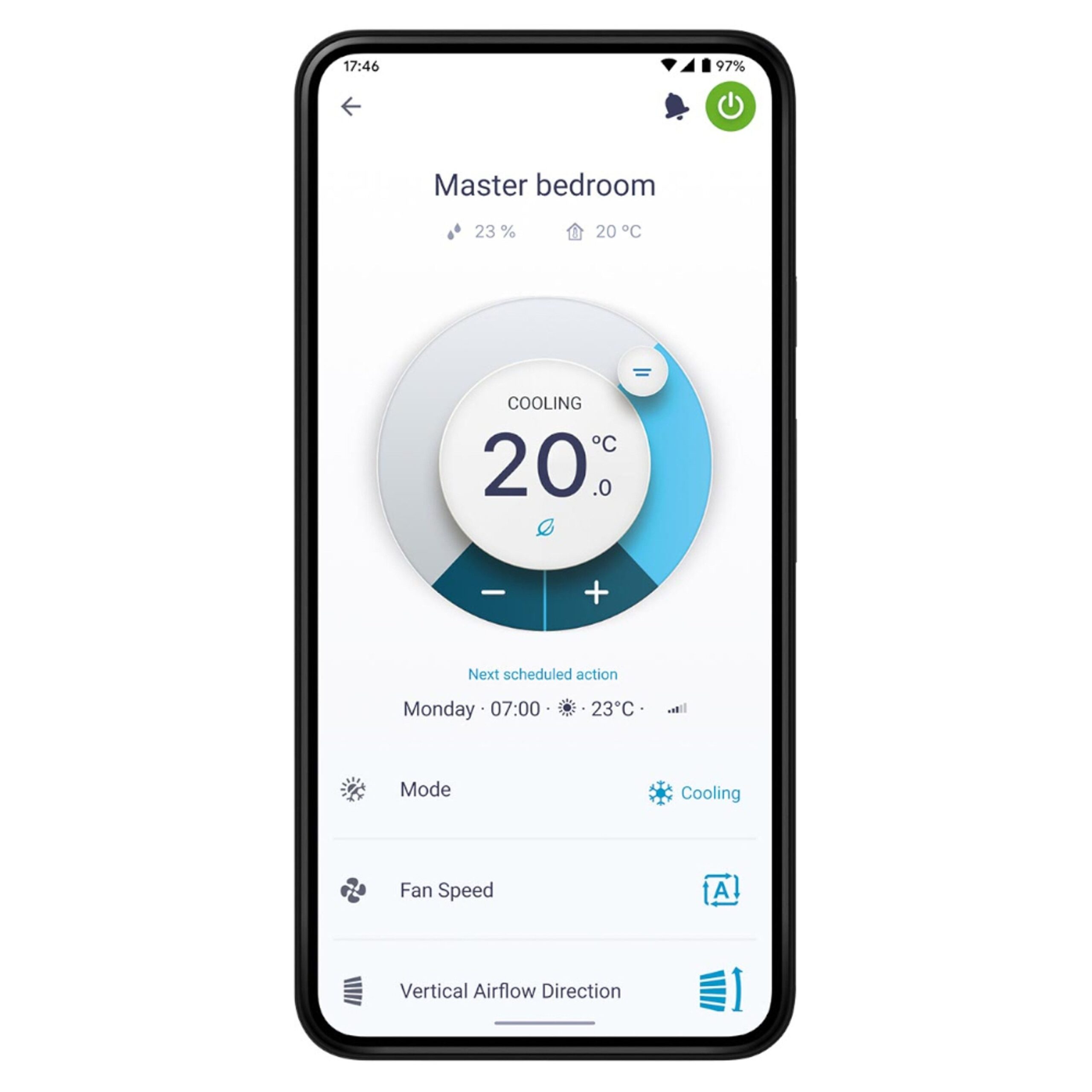 Daikin Nepura Stylish FTXTA30CW + RXTA30C – Split-Klimaanlage mit Quick-Connect und 3,0 kW – Image 8