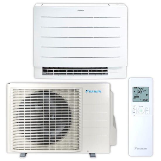 Daikin Perfera FVXM25A9 + RXM25A – Truhenklimagerät mit 2,4 kW und integriertem WLAN – Image 8