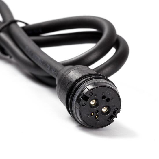 E-Bike Ladegerät 36V 2A mit Rosenberger-Stecker – Sicheres Ladegerät für 36V Lithium-Ionen-Akkus – Image 4