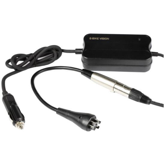 Akku Vision Powerpack Lite 36V 10Ah 360Wh für Bosch – Kompakter Gepäckträgerakku – Image 8