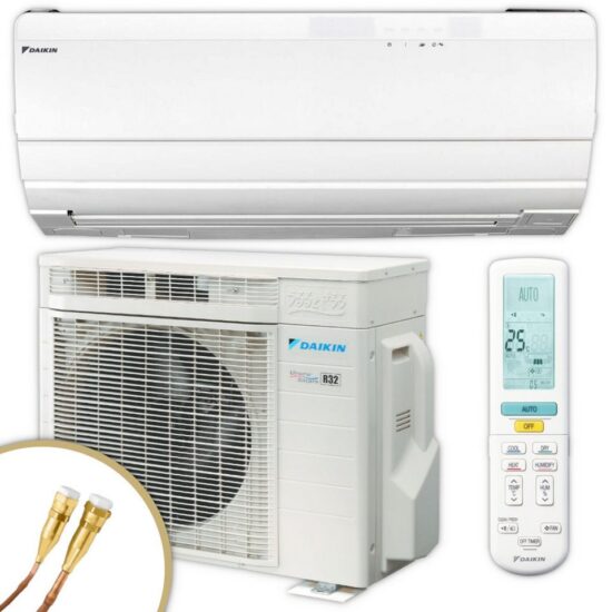 Daikin Ururu Sarara FTXZ25N + RXZ25N – Premium Split-Klimaanlage mit Befeuchtung und Luftreinigung – Image 3
