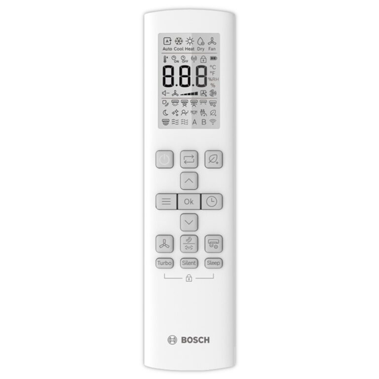 Split Klimaanlage Bosch CL7000i-Set 20 E – Kompakte Premium-Klimatisierung mit 2,0 kW