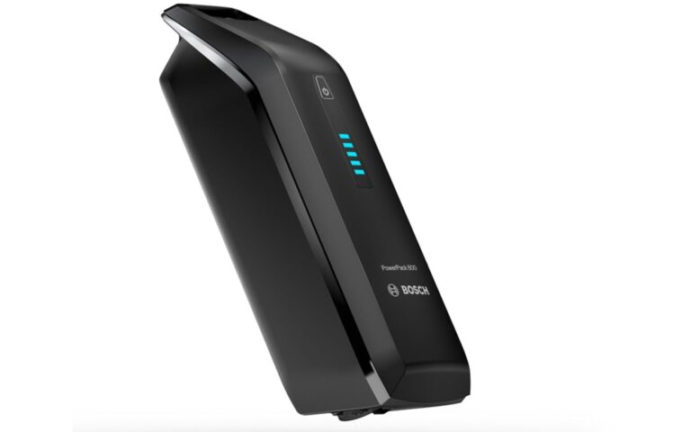 Bosch PowerPack 800 Akku 36V 800Wh Rahmenakku – Original Akku für das Bosch Smart System