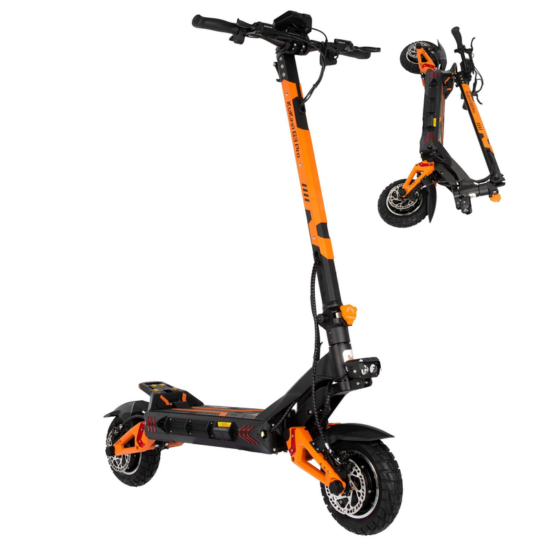 E-Scooter KuKirin G3 Pro EScooter
