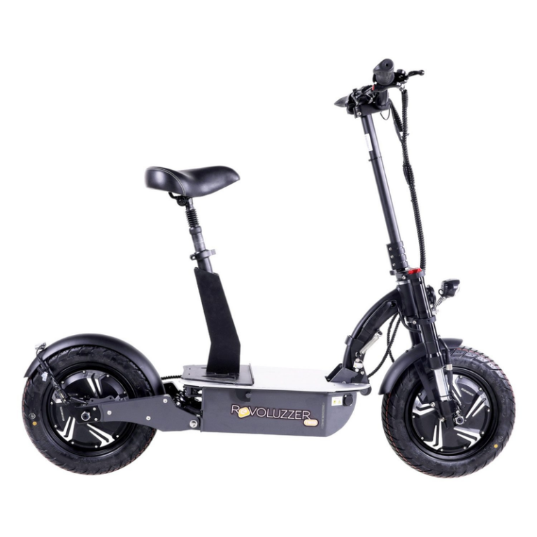 E-Scooter Der Revoluzzer 4.0