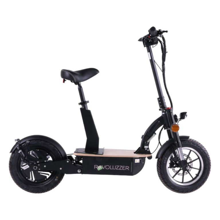 E-Scooter Der Revoluzzer