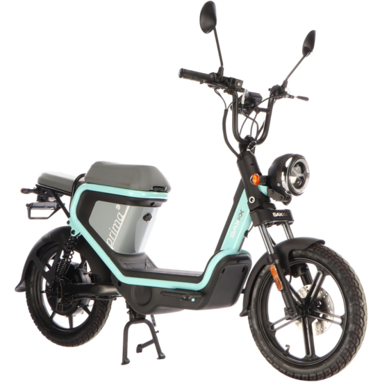 E-Mofaroller Prima E