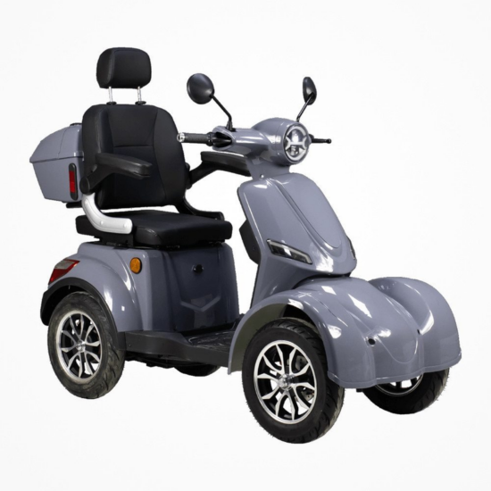 E-Motorroller Volta VM6 Seniorenmobil
