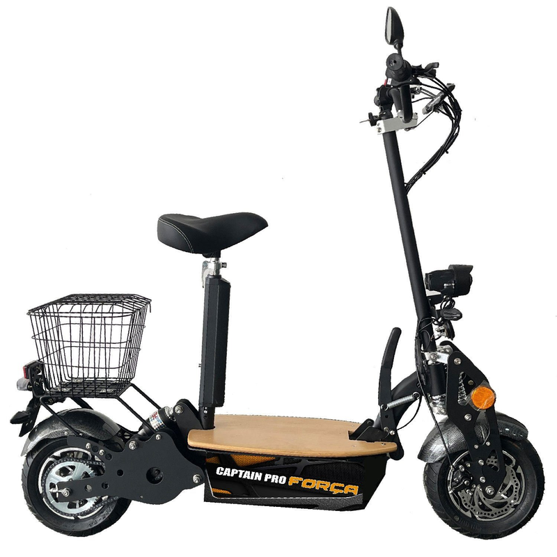 E-Scooter Captain Pro 2000W