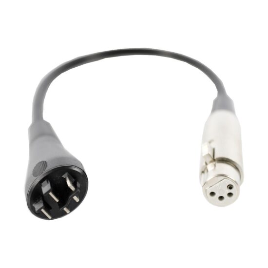 Akku Vision Schnellladegerät 36V 4A mit 4-Pin-XLR-Stecker – Leistungsstarkes E-Bike Ladegerät – Image 5