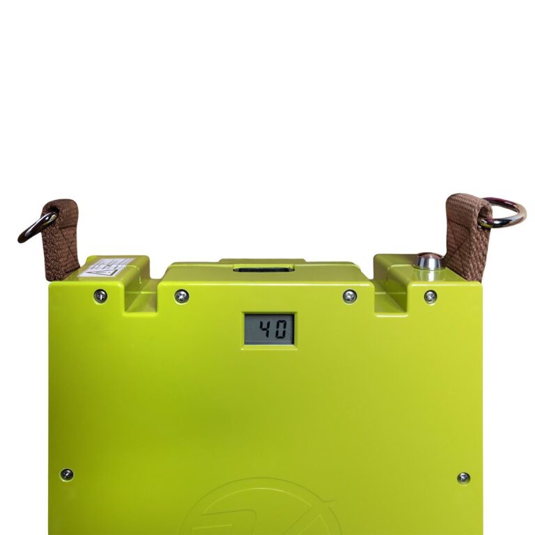 E-Roller Akku ANSMANN 50,7V 29Ah 1470Wh für Kumpan e-bility 1953/1954
